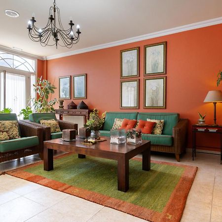 Casa De Grande Guest House Cambados Ngoại thất bức ảnh