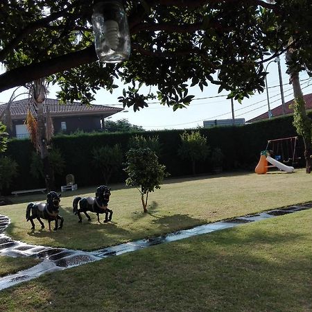 Casa De Grande Guest House Cambados Ngoại thất bức ảnh