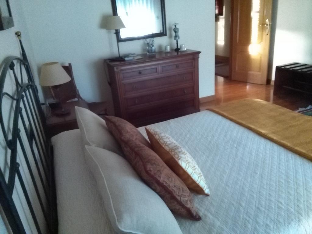 Casa De Grande Guest House Cambados Phòng bức ảnh