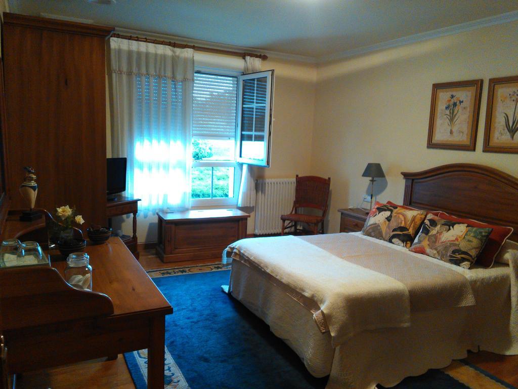 Casa De Grande Guest House Cambados Phòng bức ảnh
