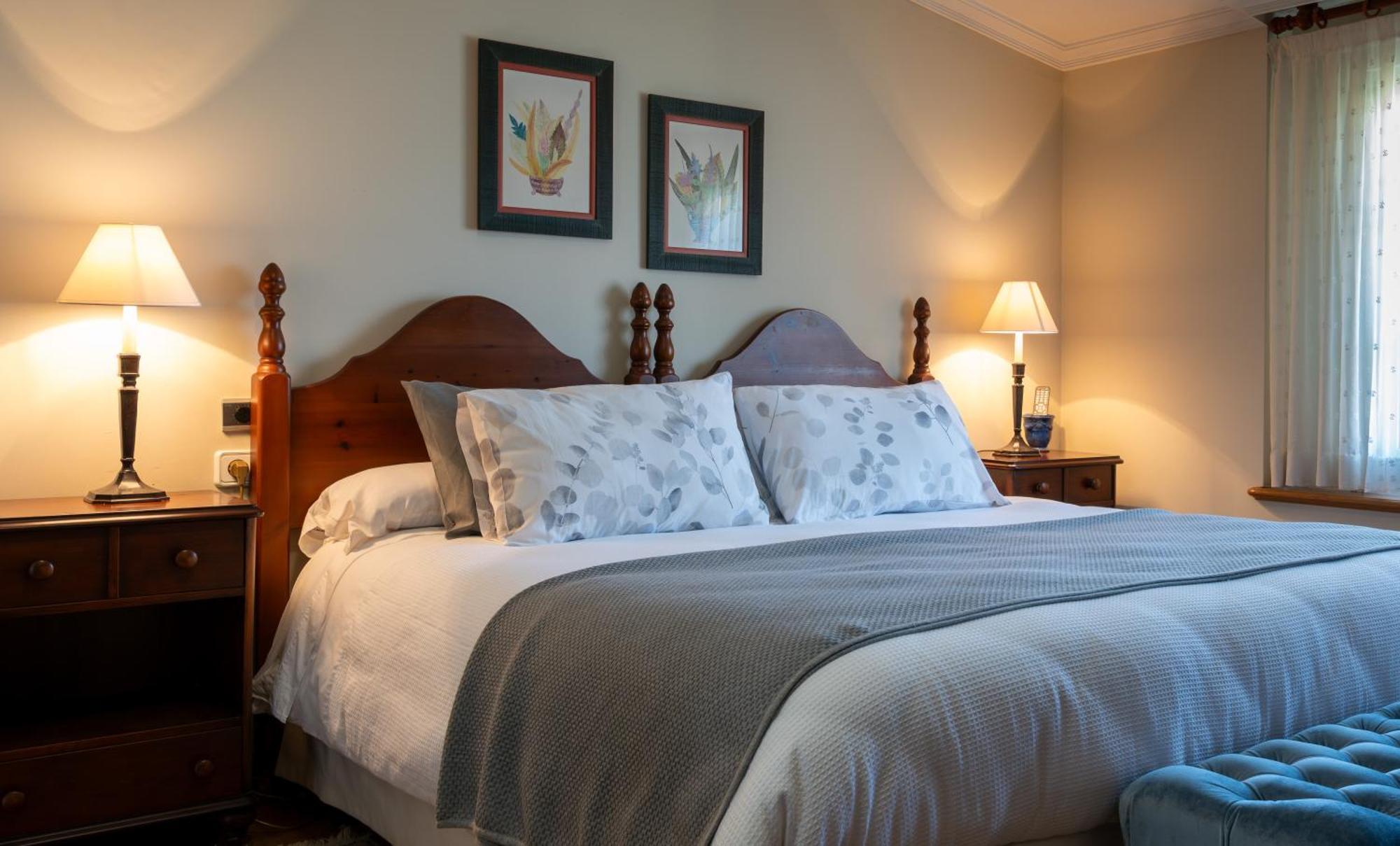 Casa De Grande Guest House Cambados Ngoại thất bức ảnh
