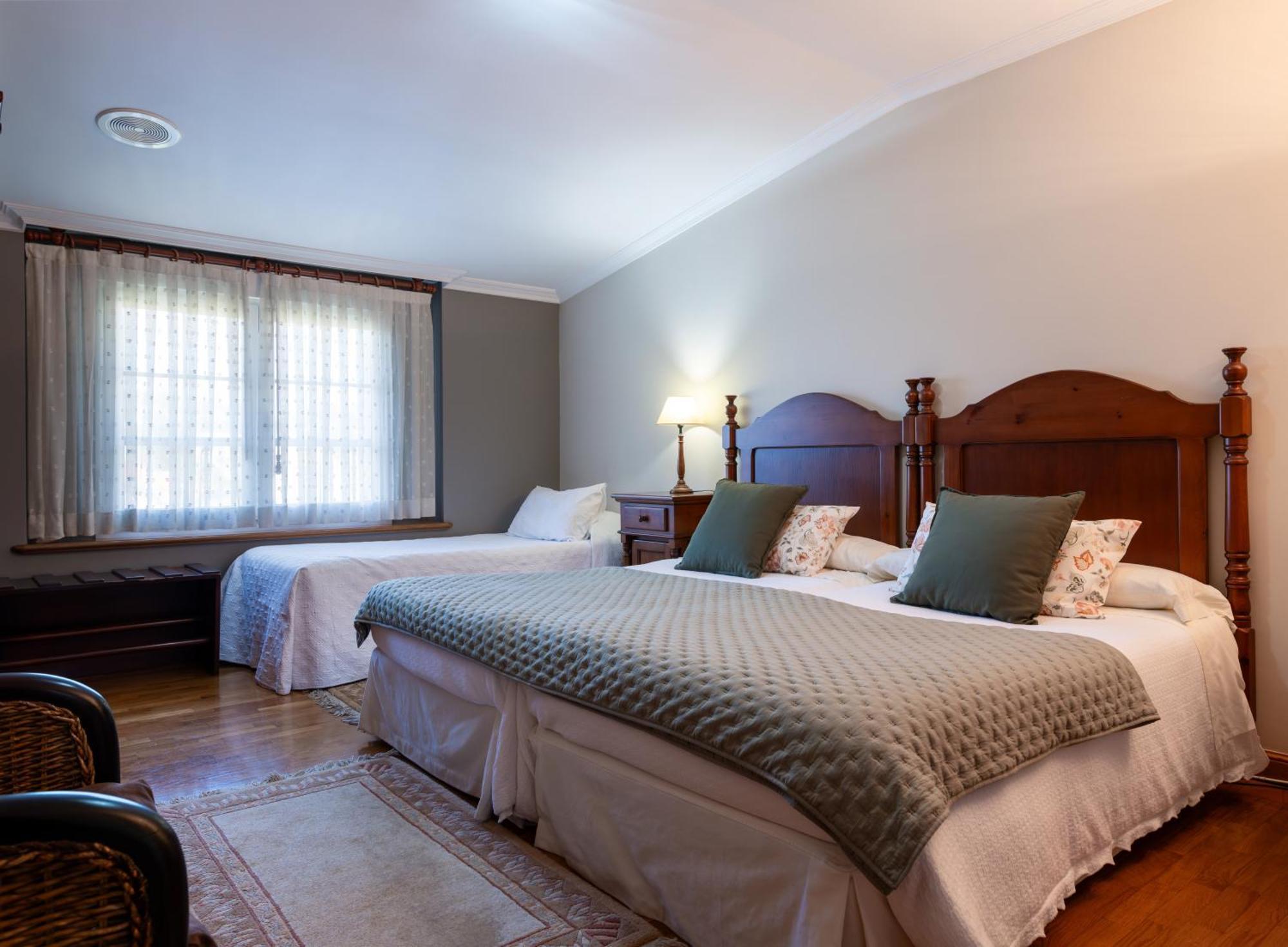 Casa De Grande Guest House Cambados Ngoại thất bức ảnh