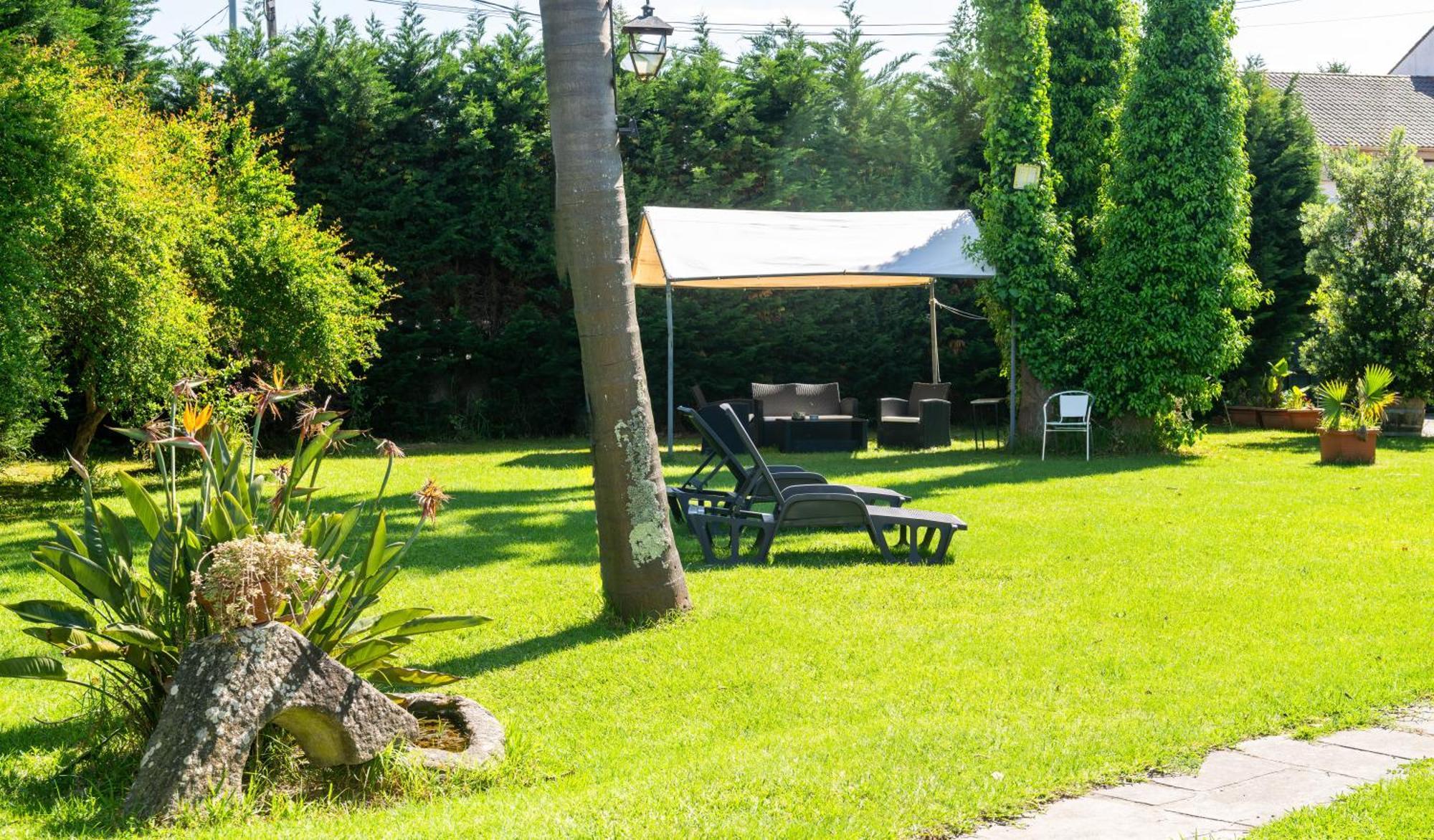 Casa De Grande Guest House Cambados Ngoại thất bức ảnh