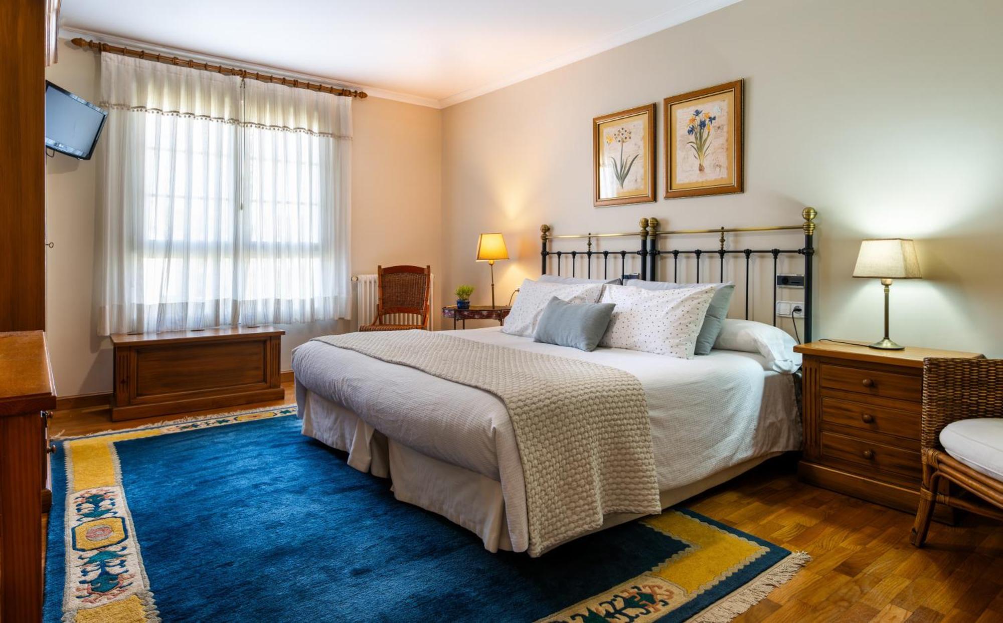 Casa De Grande Guest House Cambados Ngoại thất bức ảnh