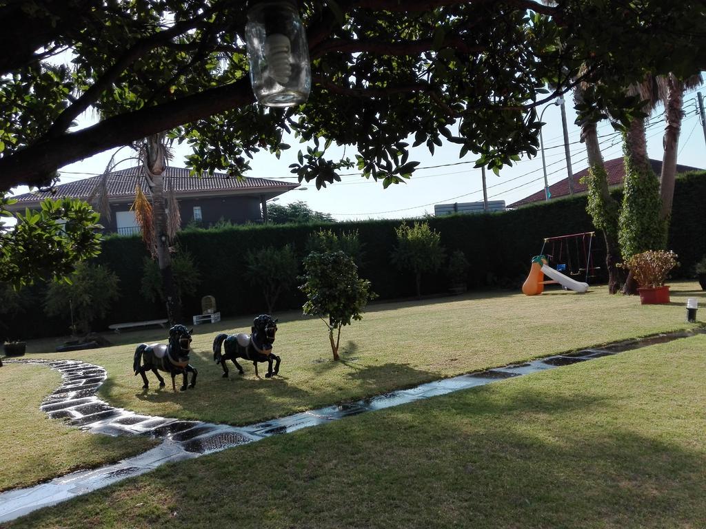 Casa De Grande Guest House Cambados Ngoại thất bức ảnh