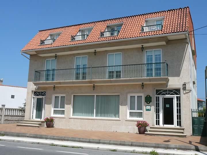 Casa De Grande Guest House Cambados Ngoại thất bức ảnh