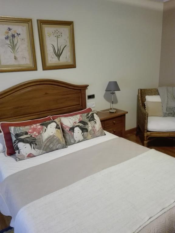 Casa De Grande Guest House Cambados Ngoại thất bức ảnh