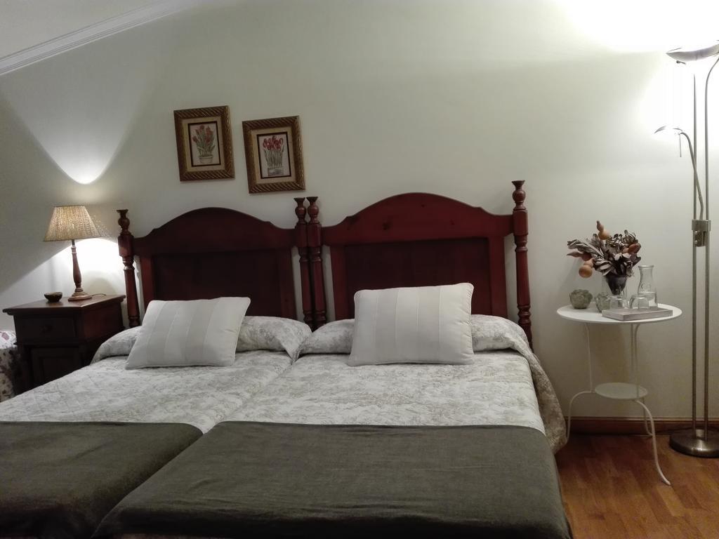 Casa De Grande Guest House Cambados Ngoại thất bức ảnh