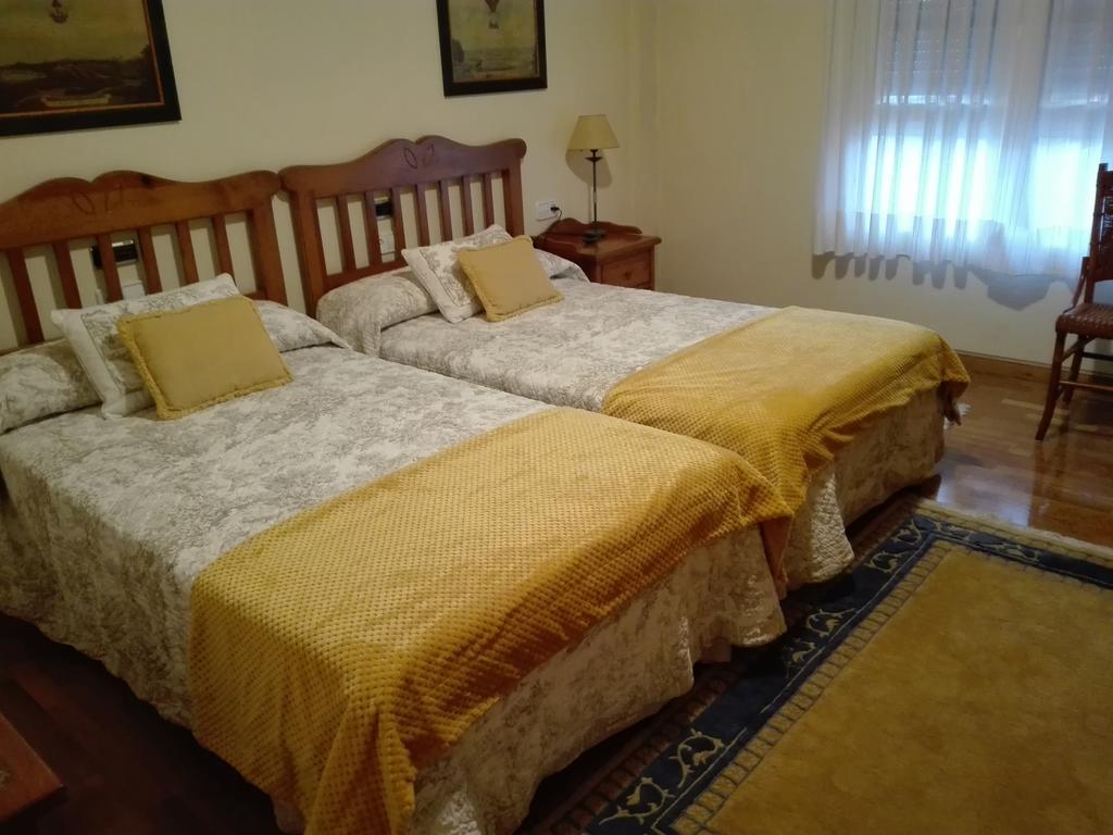 Casa De Grande Guest House Cambados Ngoại thất bức ảnh